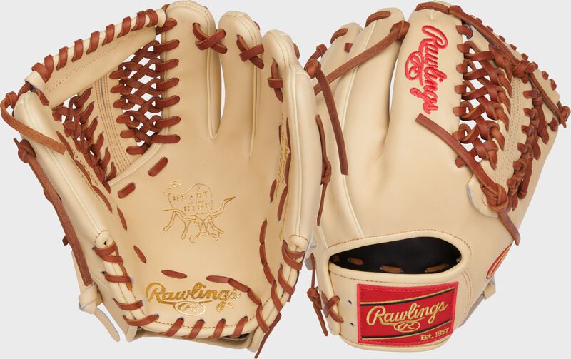 Heart of the Hide 11.75-Inch Modified Trap-Eze Glove