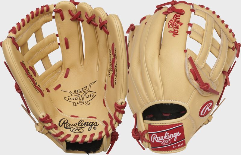 Select Pro Lite Bryce Harper 12-inch Youth Baseball Glove