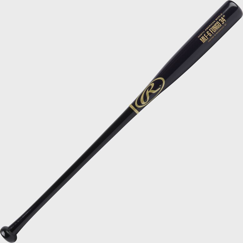 2022 Rawlings Maple Fungo Bat, 34" & 37" Lengths