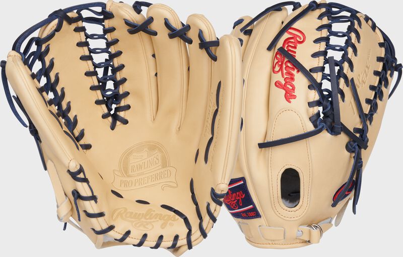 Mike Trout Pro Preferred 12.75-Inch Outfield Glove