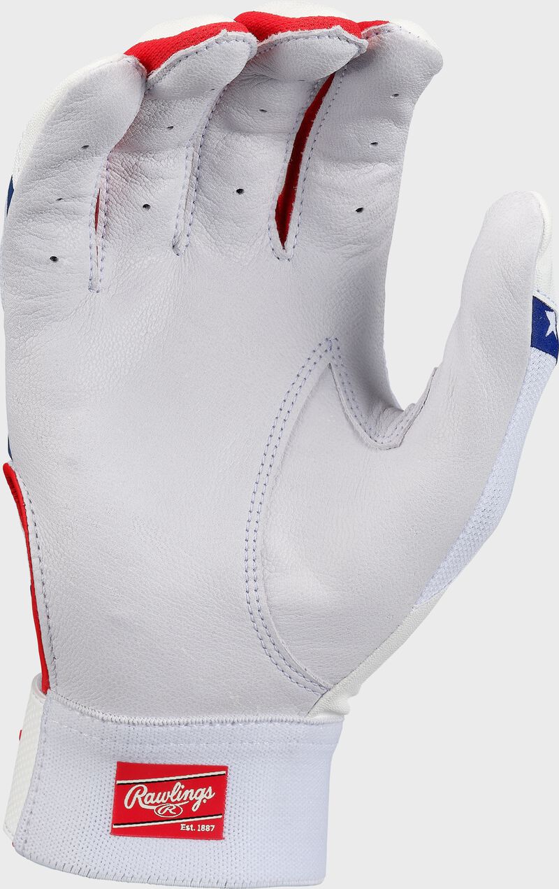 Rawlings 5150 II Batting Gloves, Adult & Youth Sizes