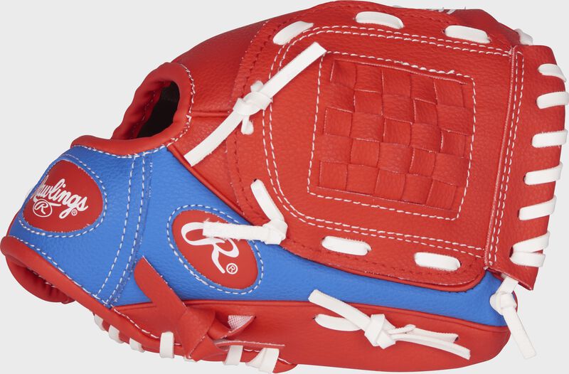 Players Series 9 in Baseball/Softball Glove with Soft Core Ball