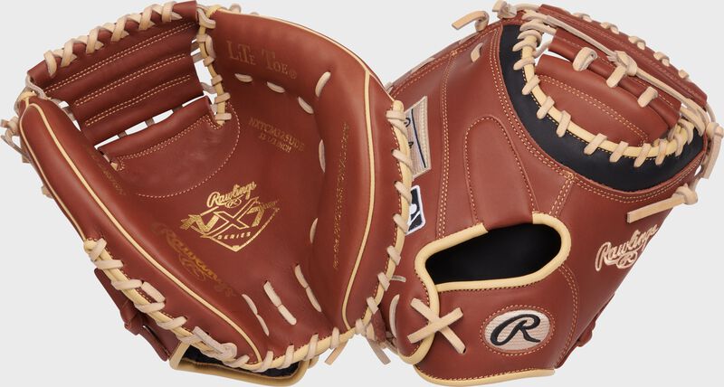 Rawlings NXT Series 32.5" Catcher's Mitt, Right Hand Throw