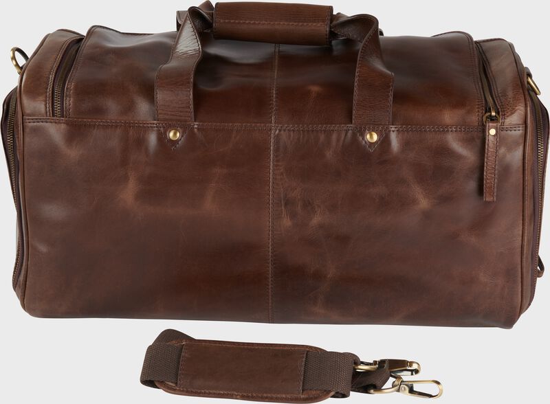 Performance Duffle Bag | Brown