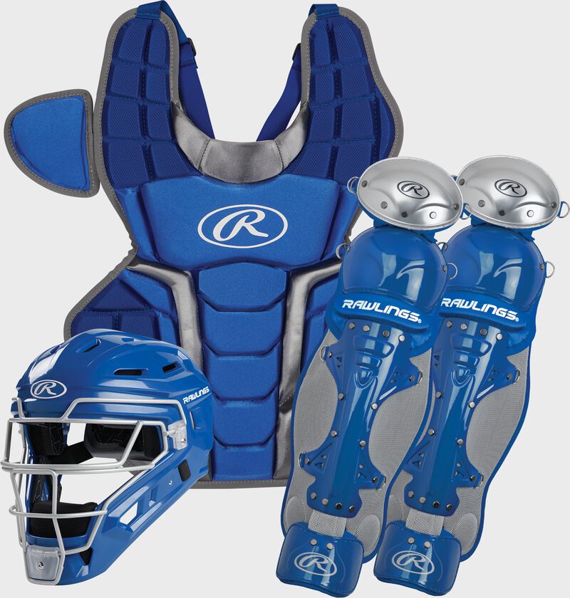 2022 Renegade 2.0 Catcher's Gear Set, Adult, Intermediate, Youth