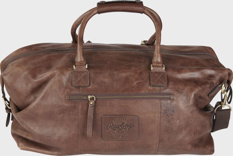 Rugged Duffle Bag