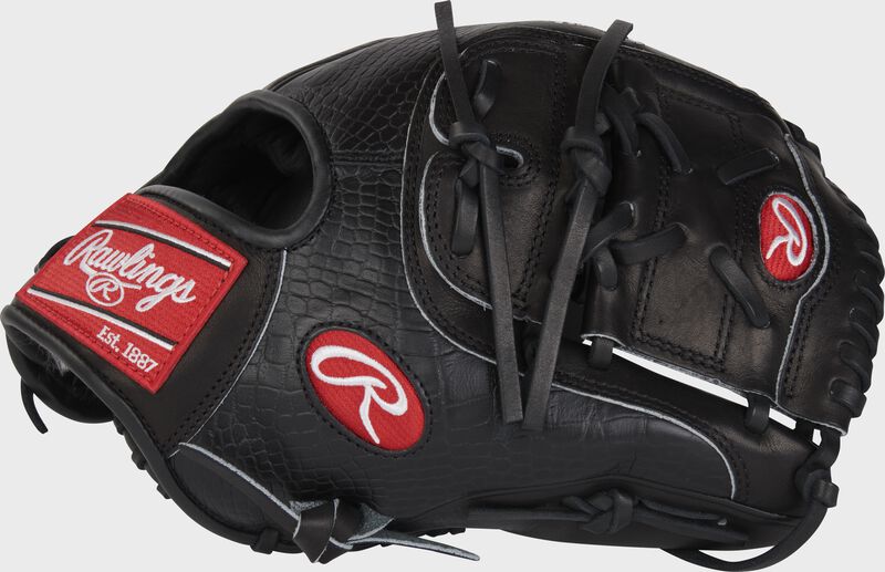 Pro Preferred Jacob deGrom 11.75" Pitchers Glove