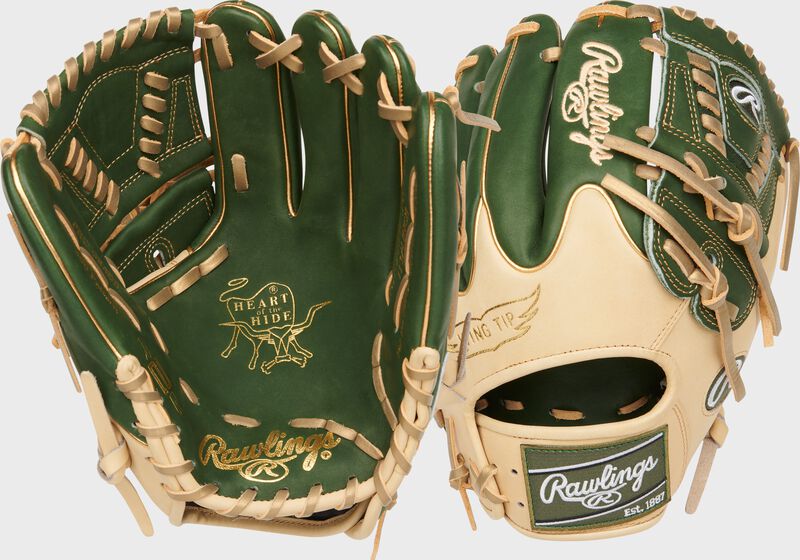 Rawlings Heart of the Hide 11.75-inch Pitcher's Glove