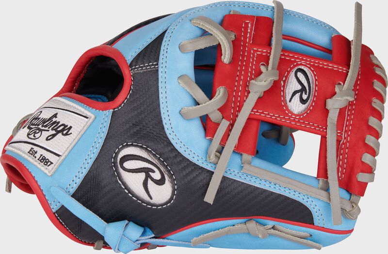 Heart of the Hide 11.5" Hyper Shell Infield Glove, Right Hand Throw