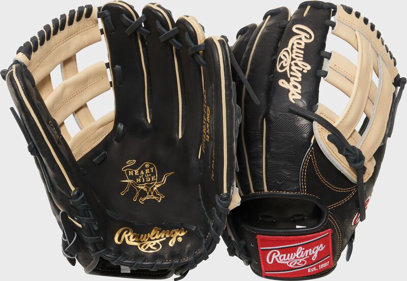 Gameday 57 Series Fernando Tatís Jr. Heart of the Hide Glove, Right Hand Throw