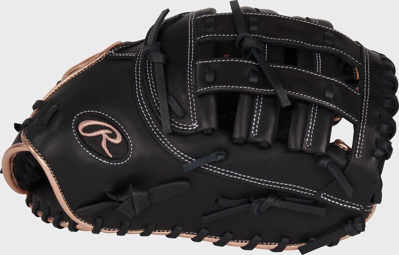 R9 Series 12.5-Inch First Base Fastpitch Mitt