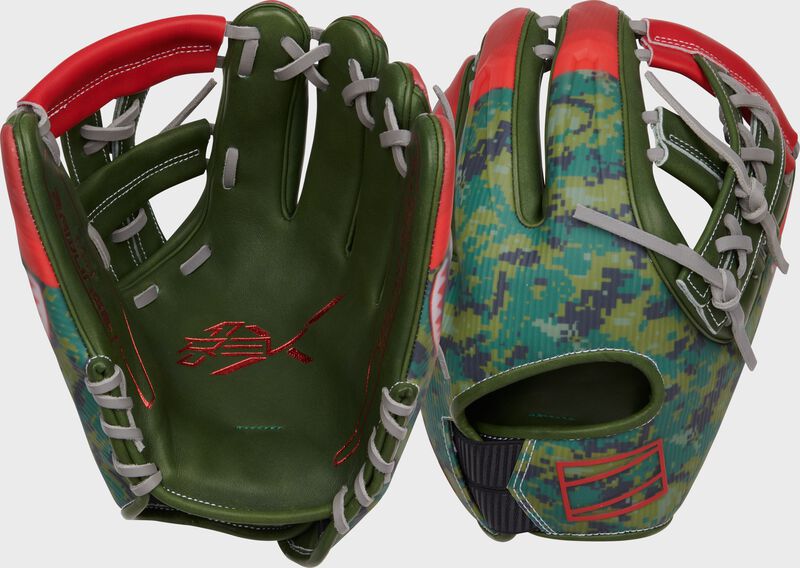 Rawlings Veteran's Day REV1X 11.75" Infield Glove, Right Hand Throw