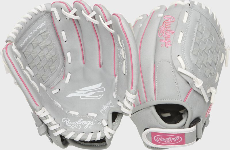 Sure Catch Softball 10.5-inch Youth Infield/Pitcher's Glove