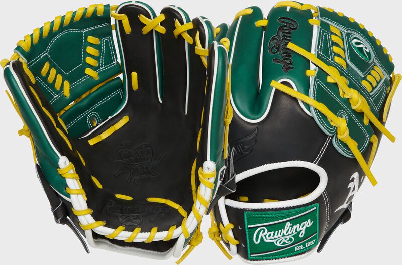 2021 Oakland Athletics Heart of the Hide Glove
