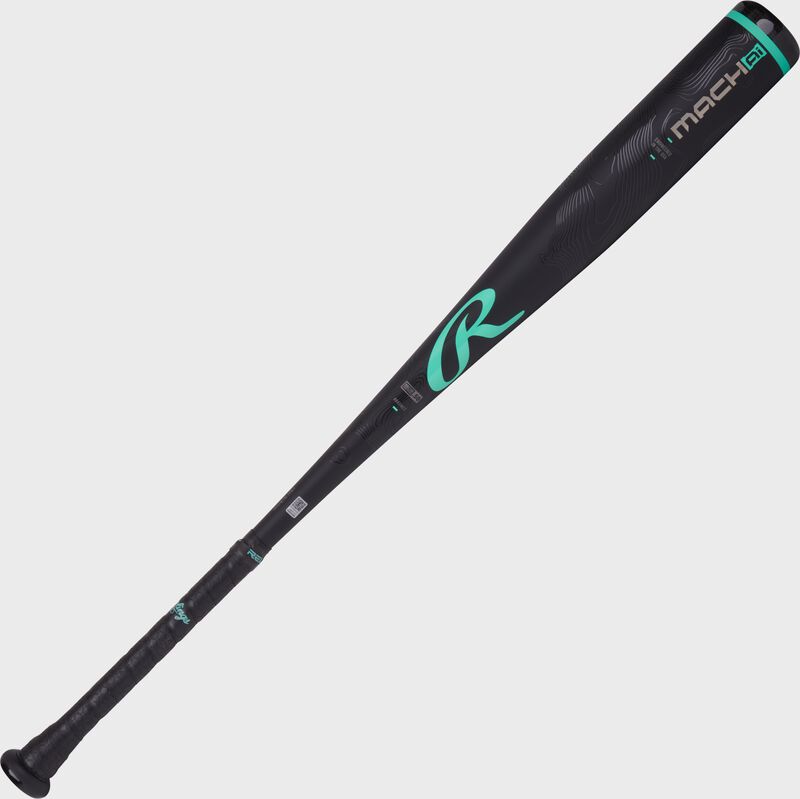 2025 Rawlings Mach AI BBCOR -3 Baseball Bat