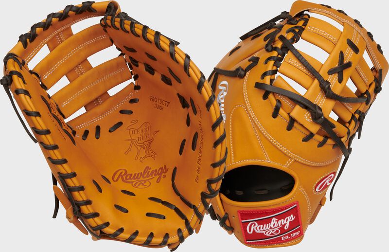 Heart of the Hide First Base Mitt