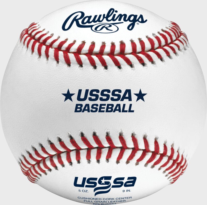 USSSA Official Baseballs, Tournament Grade