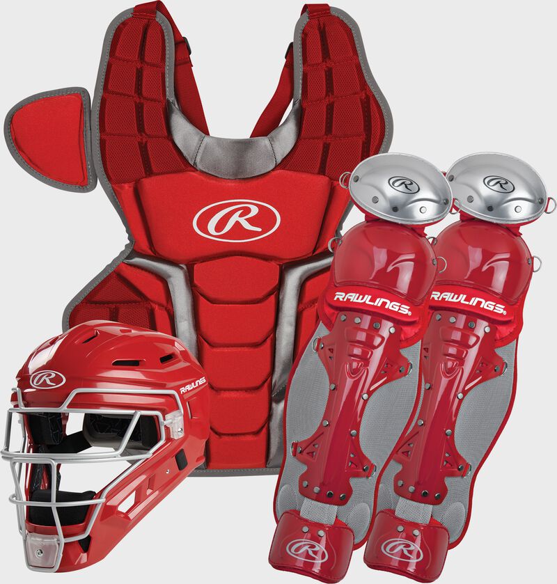 2022 Renegade 2.0 Catcher's Gear Set, Adult, Intermediate, Youth