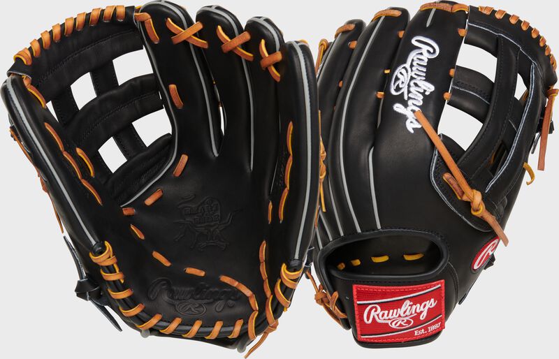 Heart of the Hide 12.75" Outfield Glove