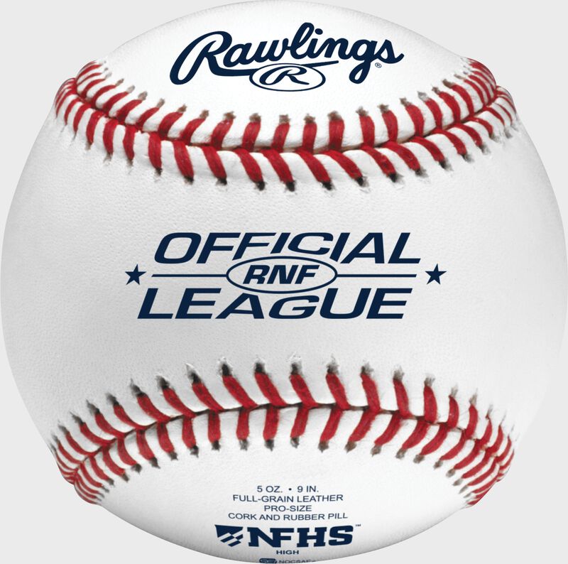NFHS Official Baseballs