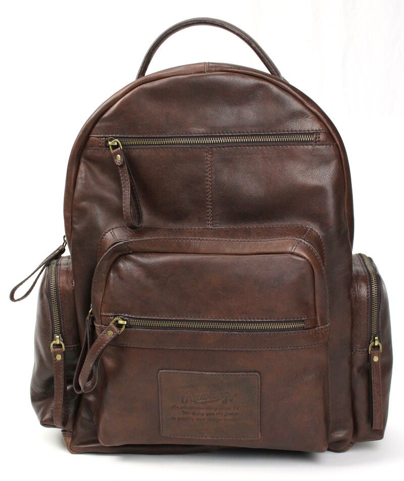 Rugged Backpack, Brown