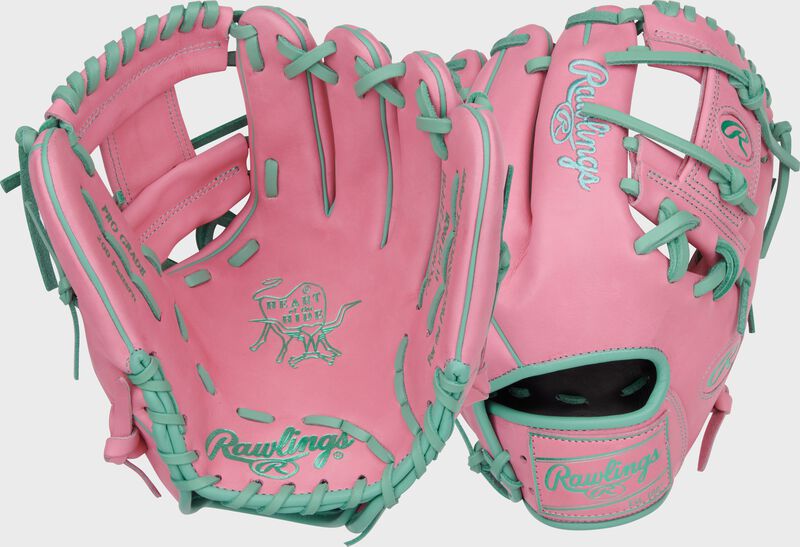 Heart of the Hide Vibrant Series 11.5" Infield Glove, Right Hand Throw