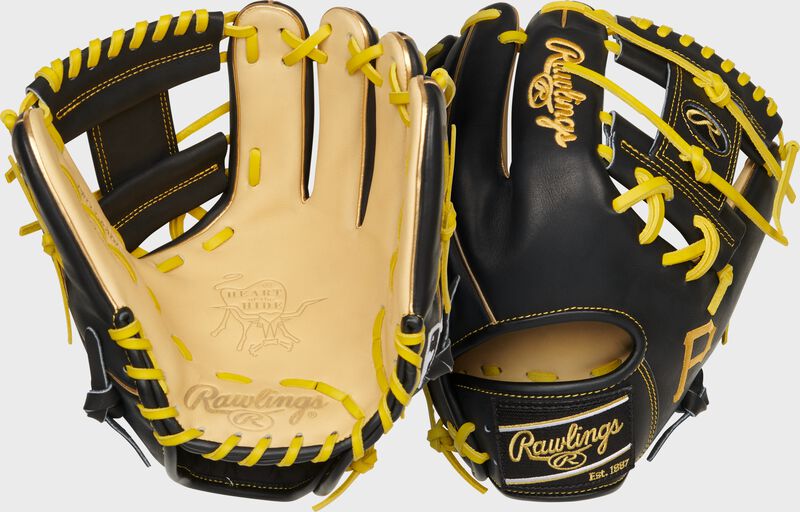 2021 Pittsburgh Pirates Heart of the Hide Glove