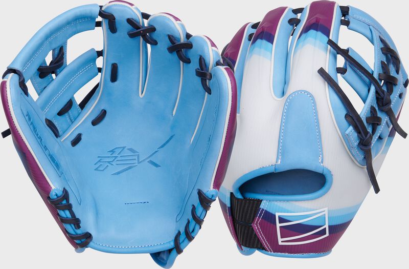 Rawlings Francisco Lindor REV1X 11.75" Infield Glove, Right Hand Throw