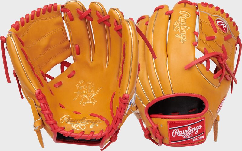 Jeremy Peña Heart of the Hide Infield Glove, Right Hand Throw
