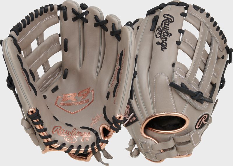 R9 Series 12-Inch ContoUR Fit Fastpitch Glove