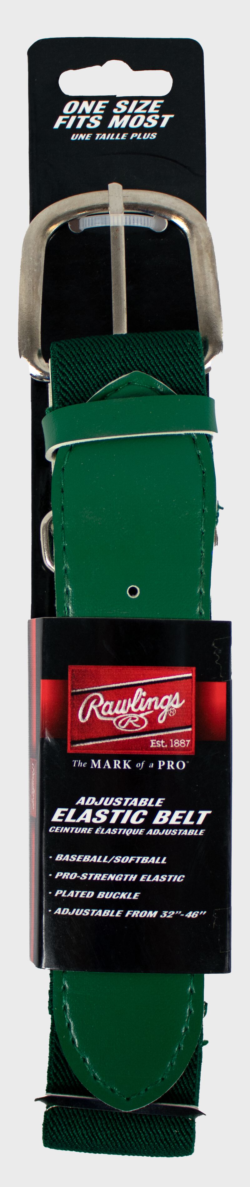 Adjustable Elastic Baseball Belt