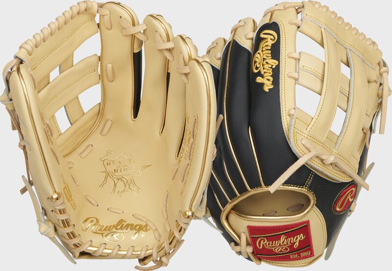2022 12.5-Inch HOH R2G ContoUR Fit Outfield Glove