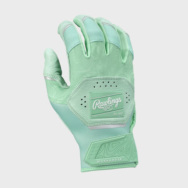 Rawlings Workhorse Batting Gloves, Adult & Youth Sizes