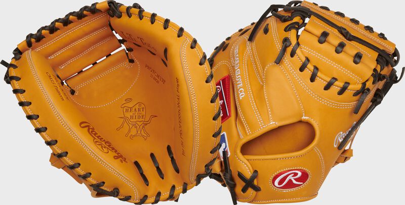 Heart of the Hide 33" Catchers Mitt