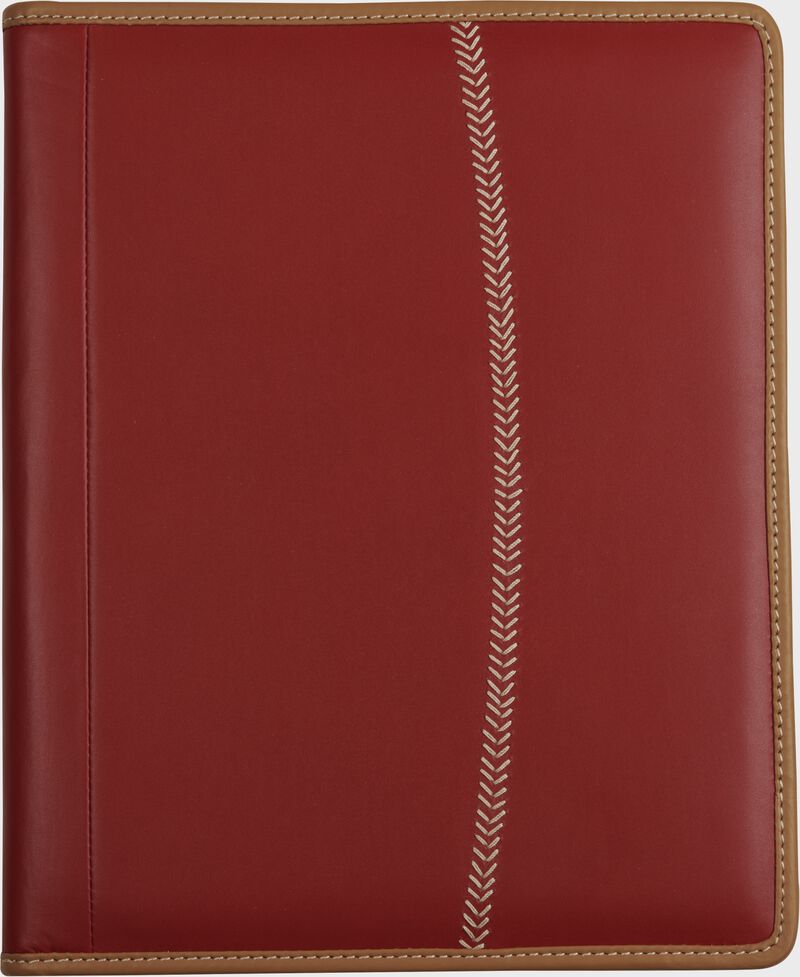 Rawlings "Pop" Baseball Stitch Portfolio Tablet Case