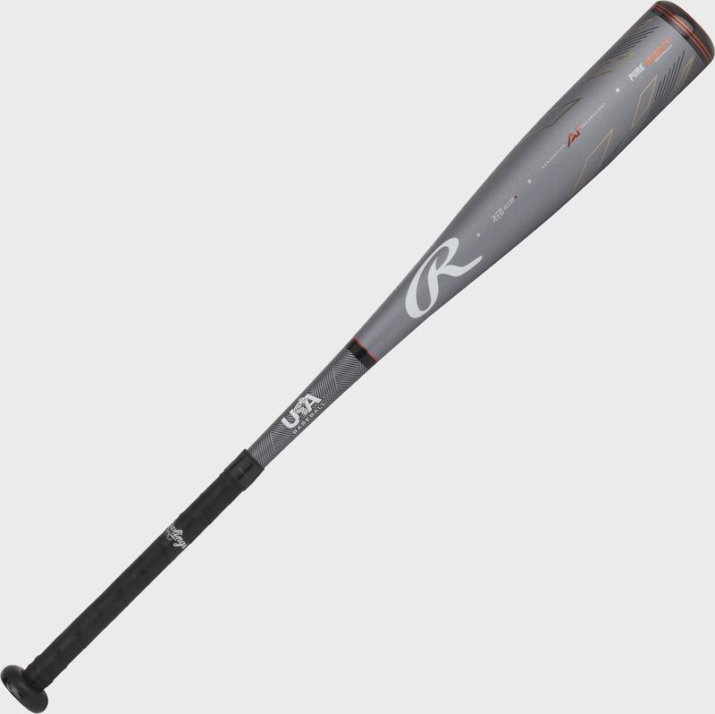 2024 Rawlings Mach AI -10 USA Baseball Bat