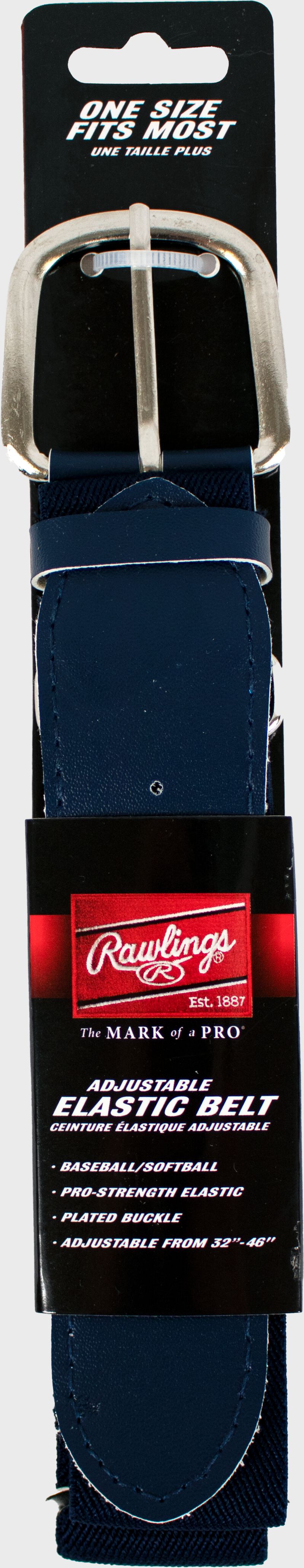 Adjustable Elastic Baseball Belt