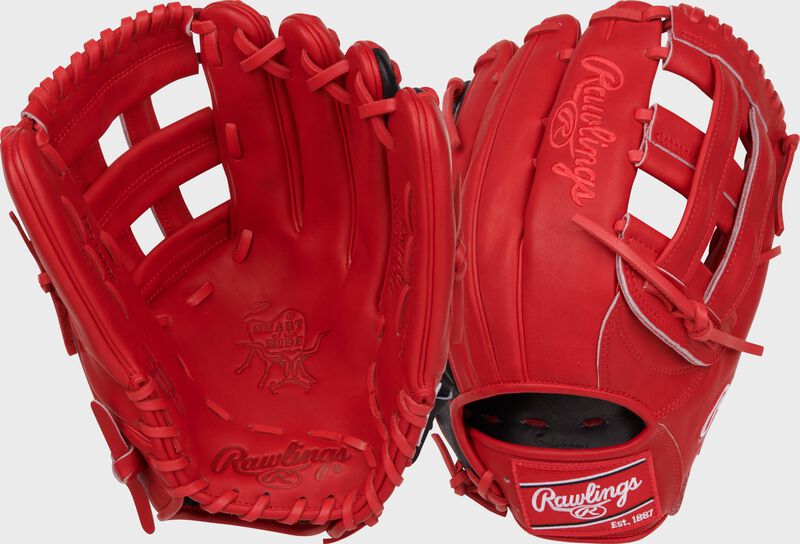 Corbin Carroll Heart of the Hide Outfield Glove