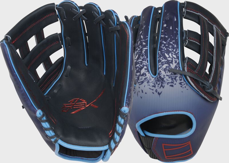 REV1X 12.75" Outfield Baseball Glove