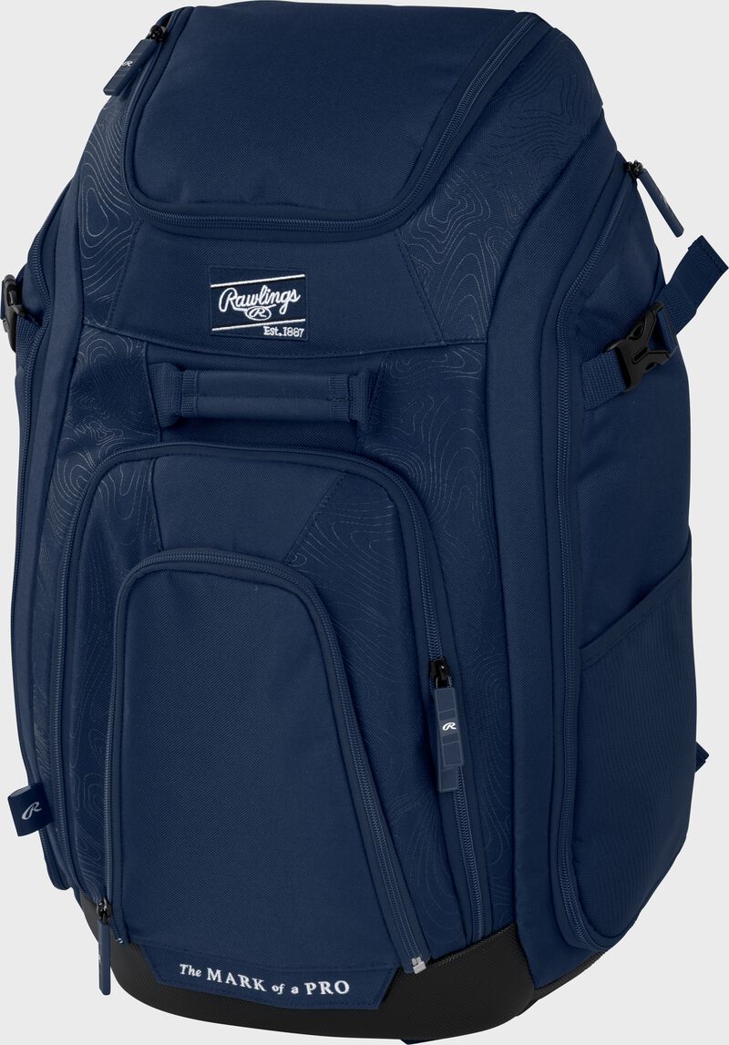 Legion 2 Players Backpack, Navy