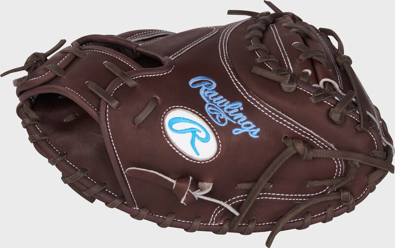 Heart of the Hide 33.5" Catcher's Mitt, Right Hand Throw