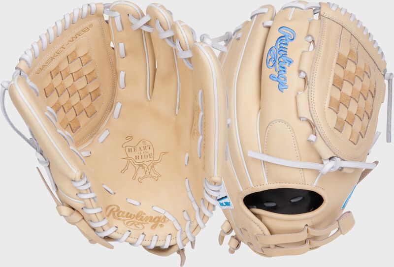 Heart of the Hide 12.5" Softball Glove