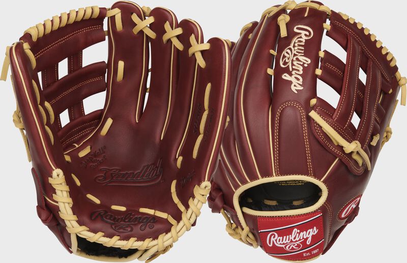 2022 Sandlot Series™ 12.75-inch Outfield Glove