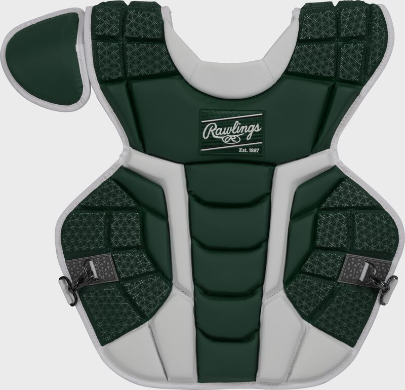 Rawlings Mach Chest Protector, Meets NOCSAE