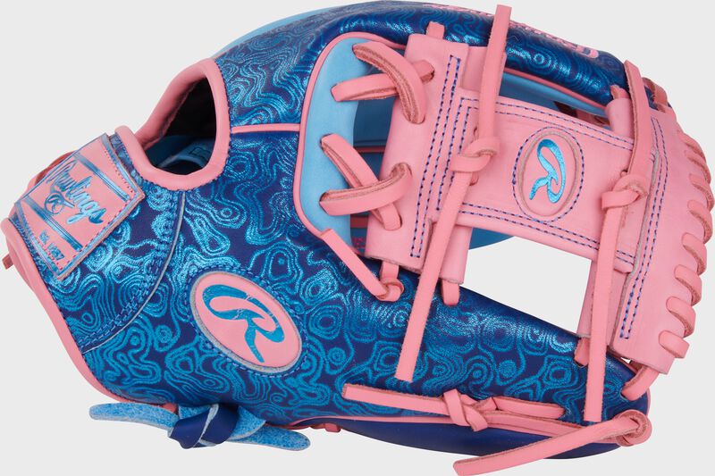 Heart of the Hide Vibrant Series 11.5" Infield Glove, Right Hand Throw