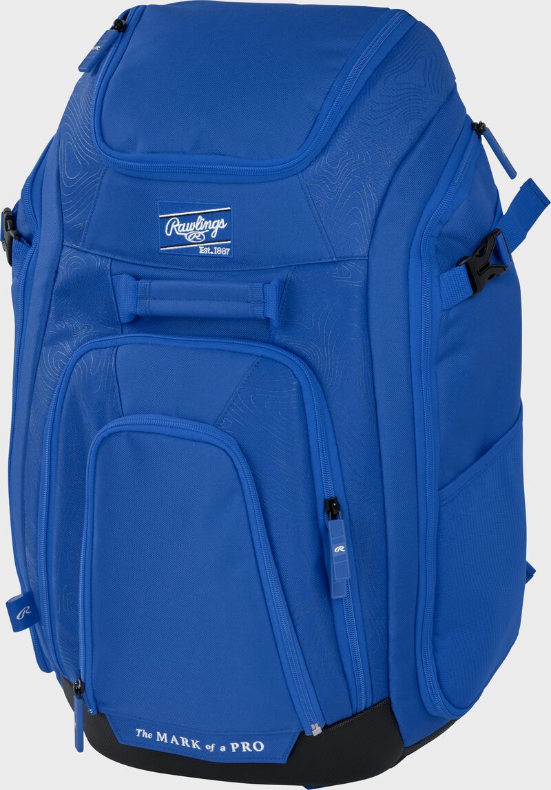 Legion 2 Players Backpack, Royal