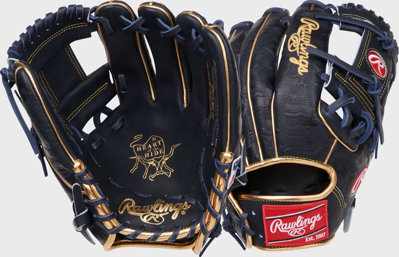 Anthony Volpe Heart of the Hide Infield Glove, Right Hand Throw