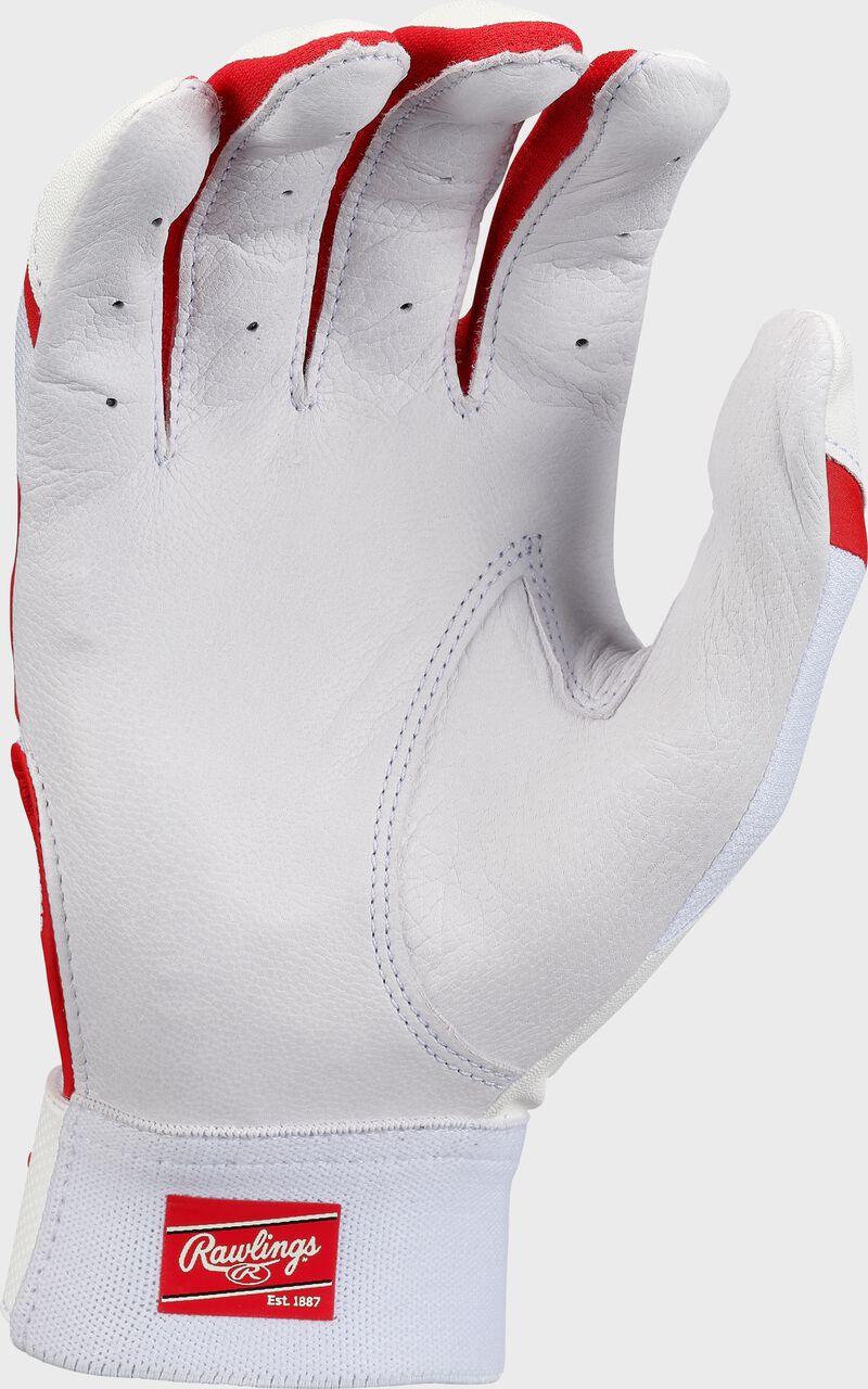 Rawlings 5150 II Batting Gloves, Adult & Youth Sizes