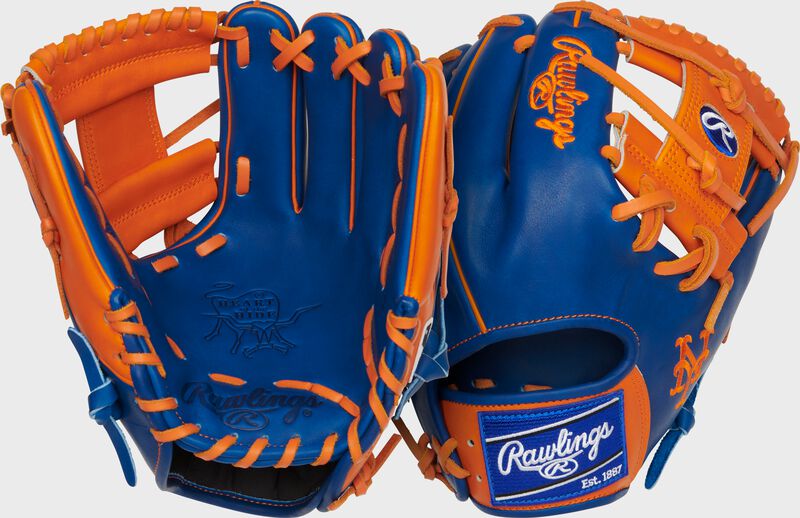 2021 New York Mets Heart of the Hide Glove