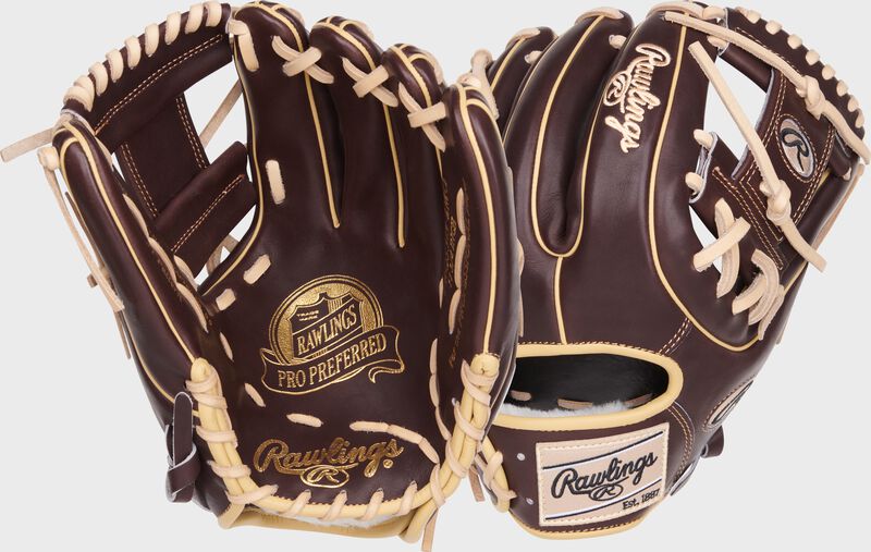 11.75-inch Pro Preferred Infield Glove, Right Hand Throw